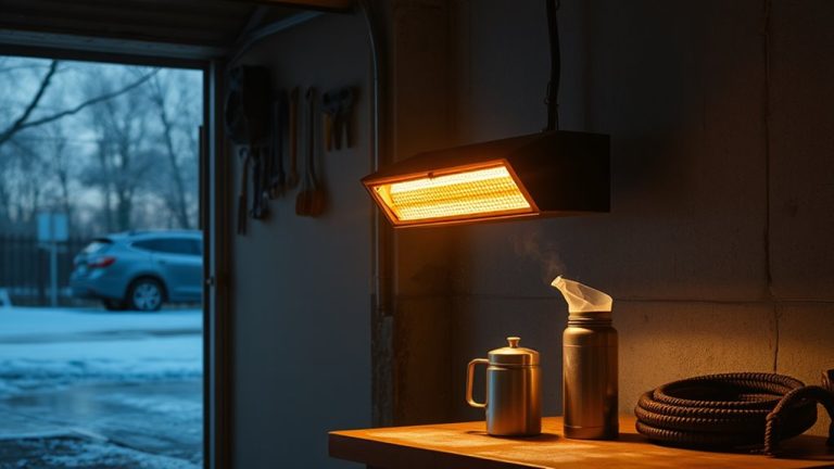 best garage heaters