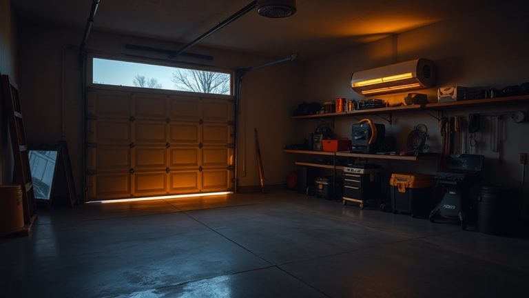 best garage heaters winter