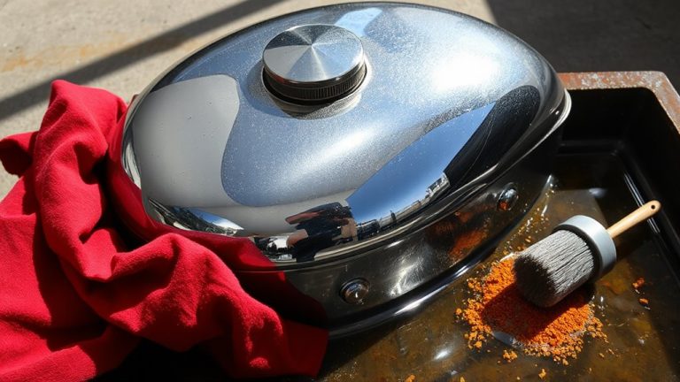 best gas tank rust removers