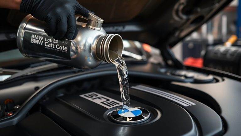 best gasoline for bmw