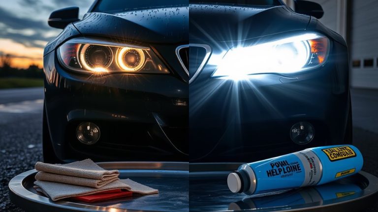 best headlight restoration kits