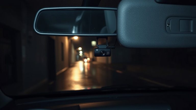 best hidden car cameras