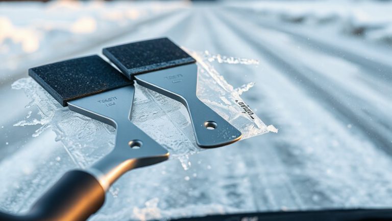 best ice scrapers for winter