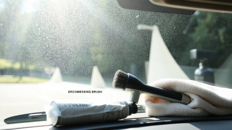 best interior windshield cleaning tools