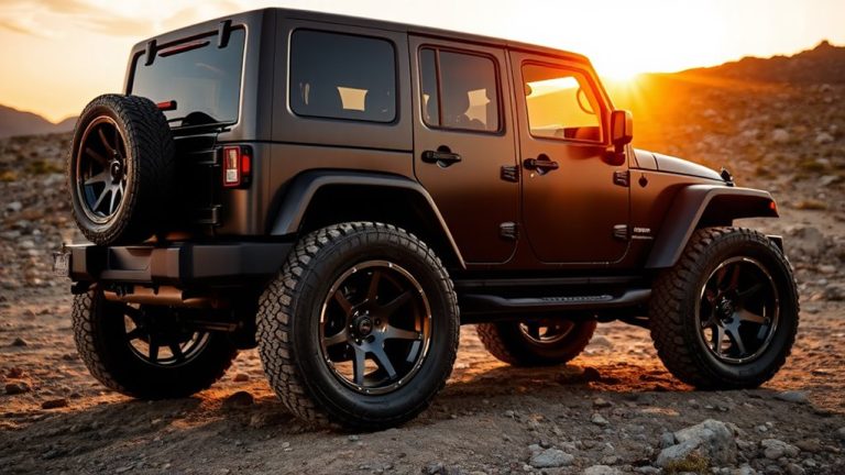 best jeep wrangler rims