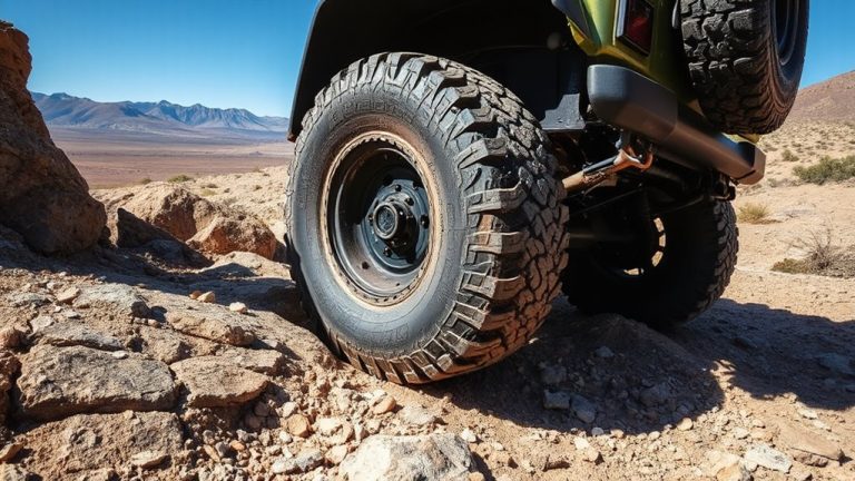 best jeep wrangler tires