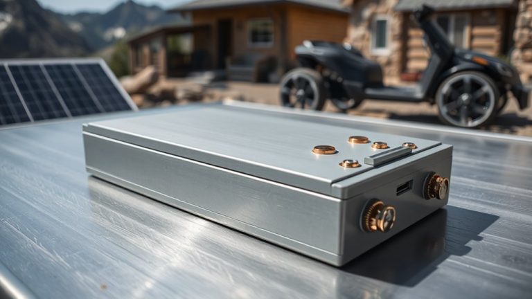 best lifepo4 batteries power