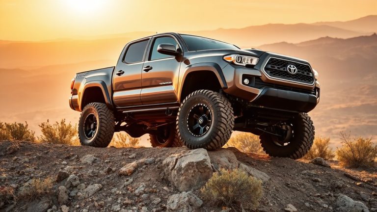 best lift kits tacoma