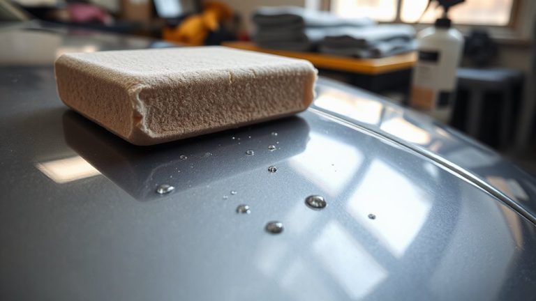 best lubricants for clay bar