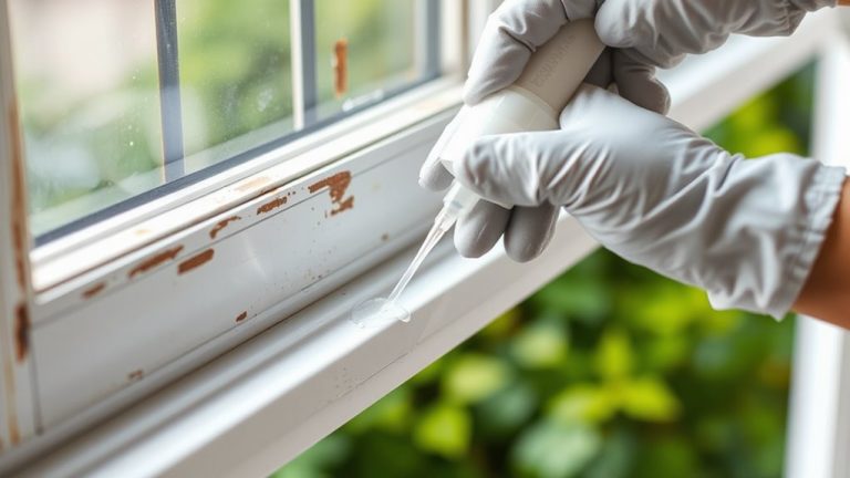 best lubricants for vinyl windows