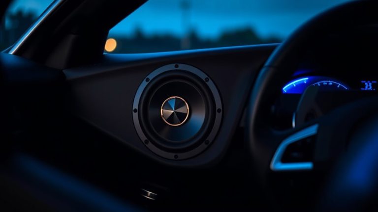 best mid range car speakers