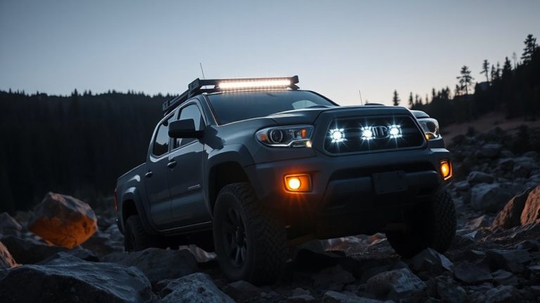 best off road lighting