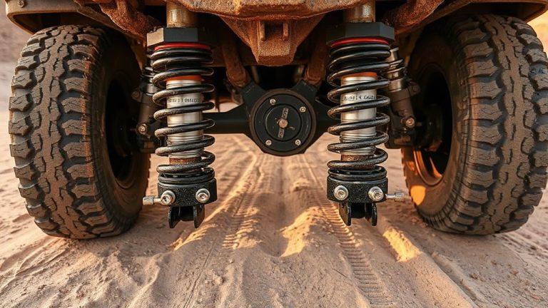 best off road shocks