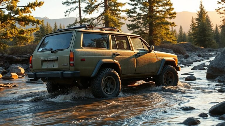 best off road wagon picks