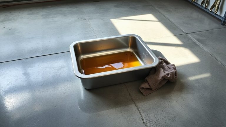 best oil drain pans