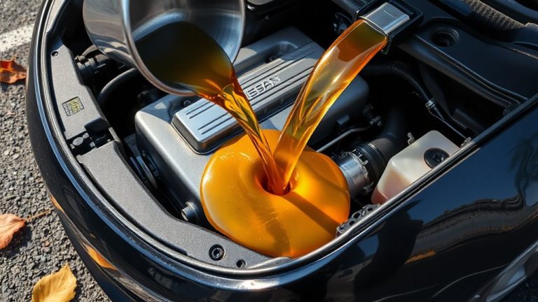 best oil for altima