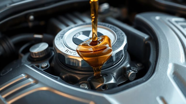 best oil for bmw