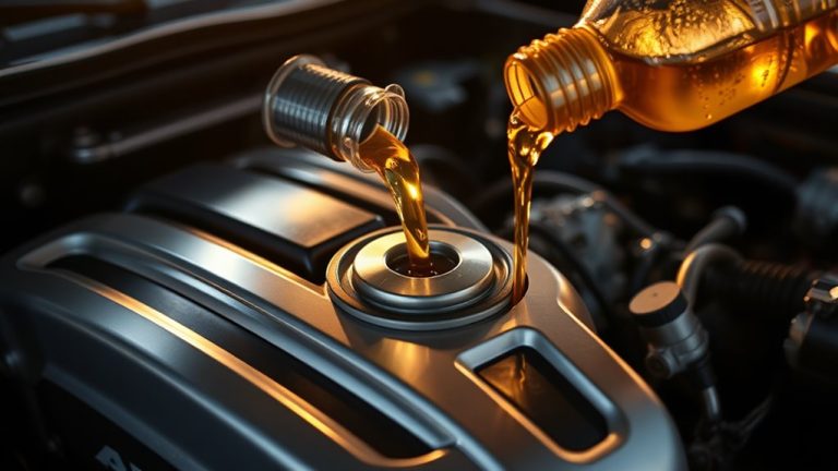 best oil for chrysler 300 v6