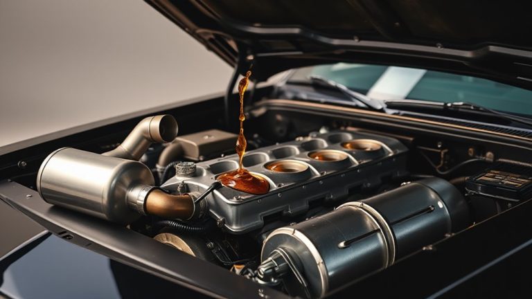 best oil for dodge charger