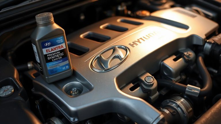 best oil for elantra