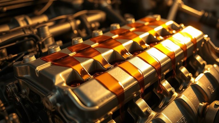 best oil for high performance