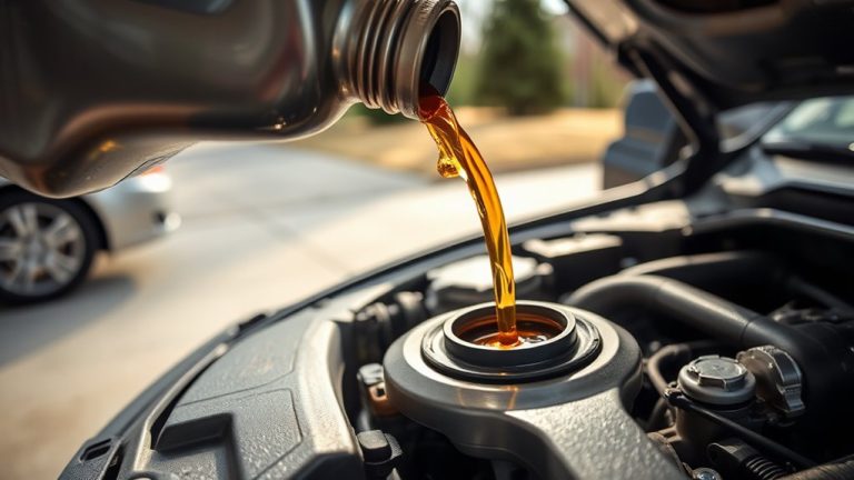 best oil for subaru