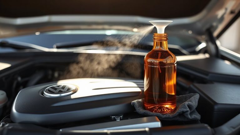 best oil for vw passat