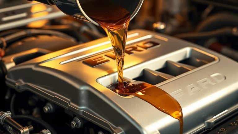 best oil v8 f 150