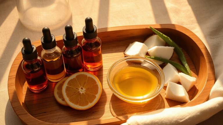 best oils for summer glow