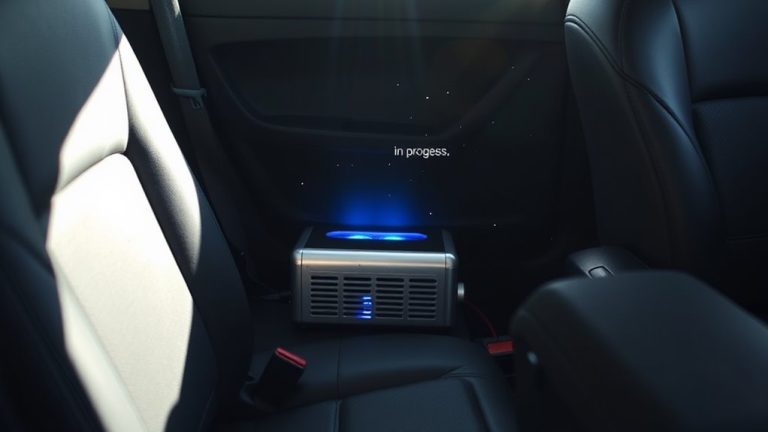 best ozone car odor eliminators