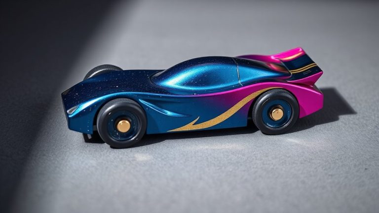 best paints for kids cars