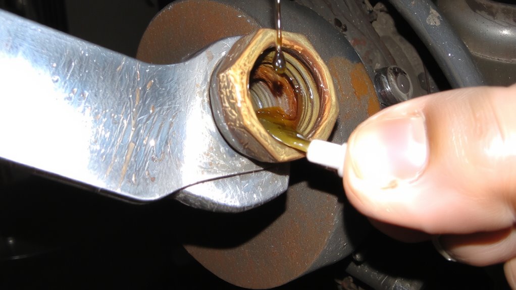 best penetrating fluids for bolts