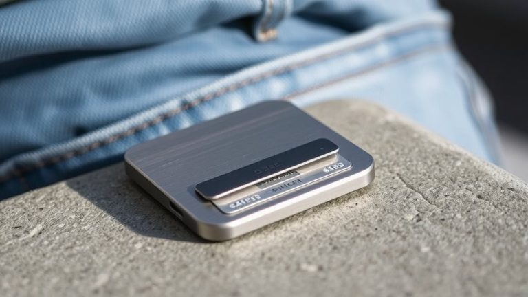 best pocket sized card holders