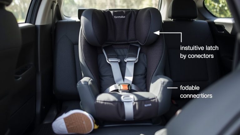 best portable car seats