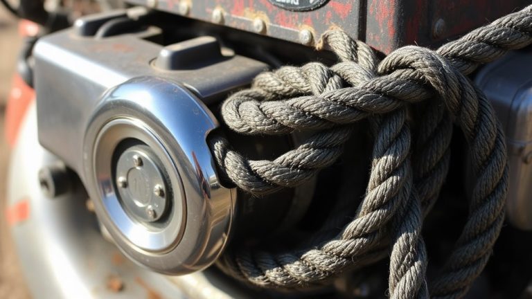 best pull start ropes