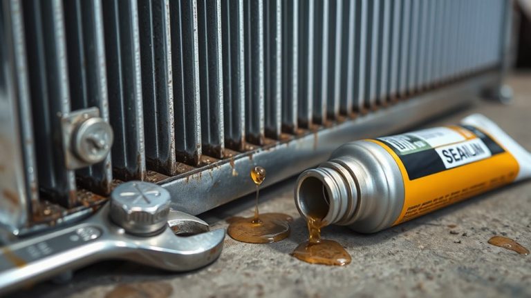 best radiator leak sealers