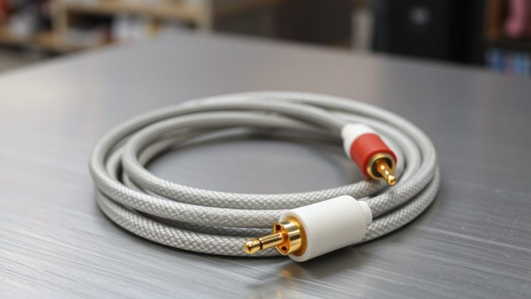 best rca aux cables