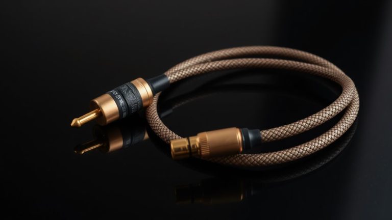 best rca to speaker wire options