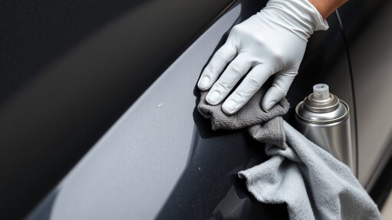 best residue free car adhesive remover