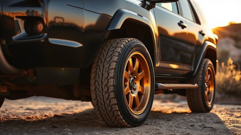 best rims for 4runner