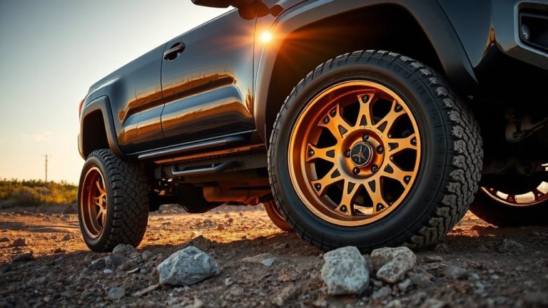 best rims for tacoma