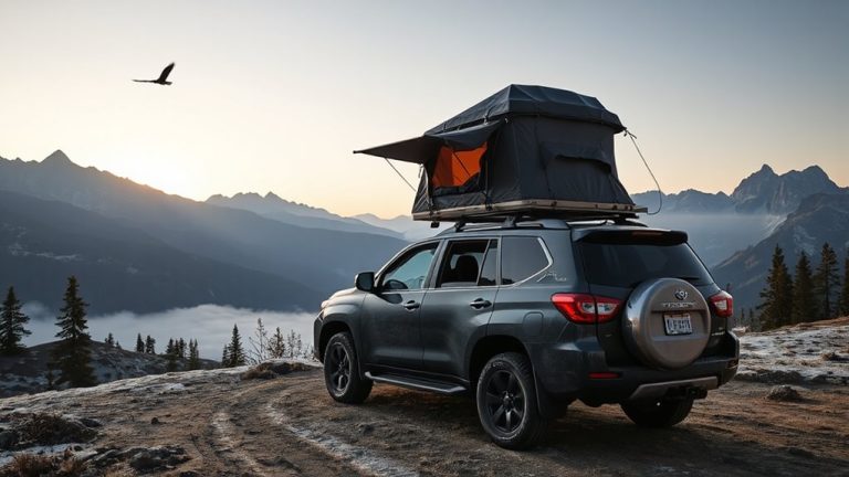 best rooftop tents for camping