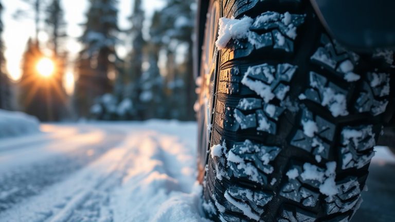 best run flat winter tires