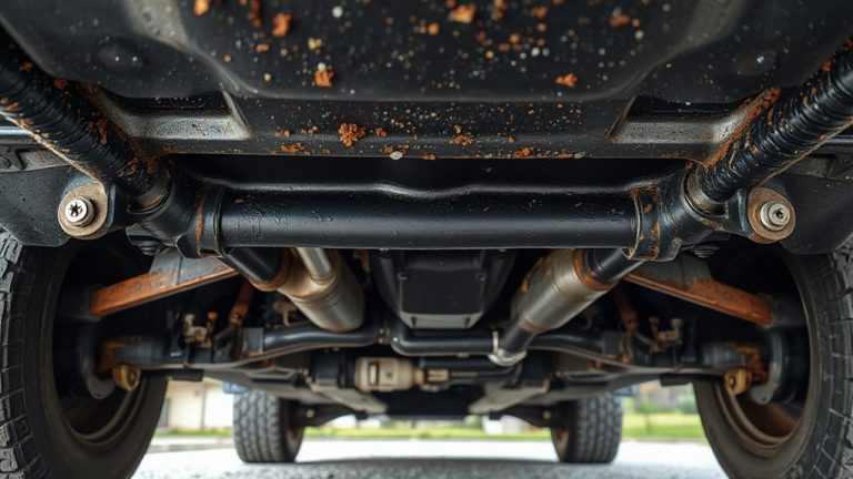 best rust and wear protection