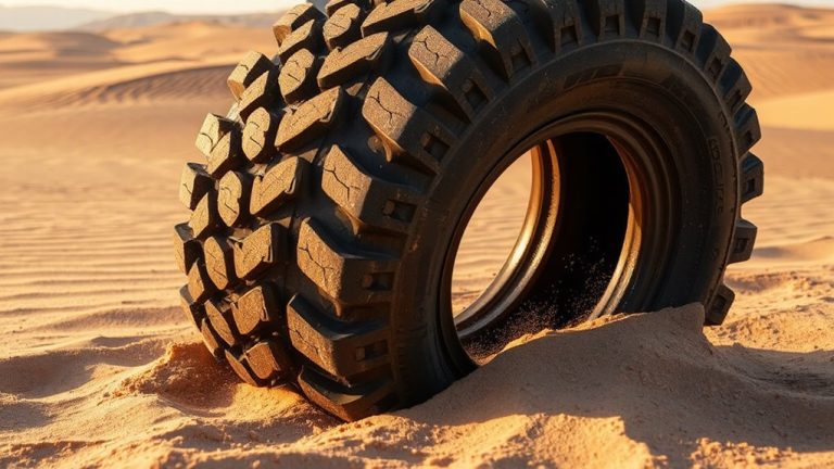 best sand tires for off road