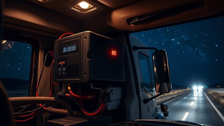 best semi truck inverter