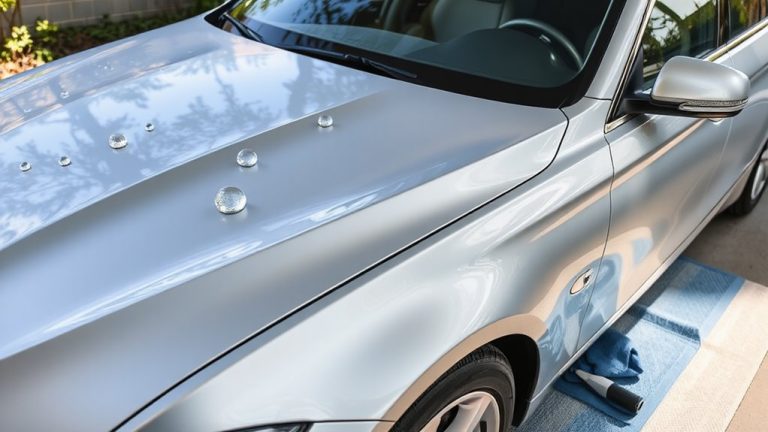 best shine car products
