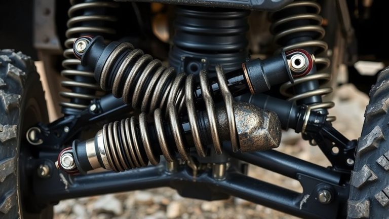 best shock absorbers for smooth ride