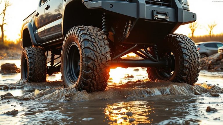 best shocks for lifted trucks