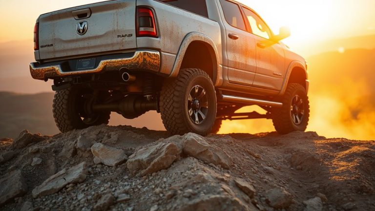 best shocks for ram 2500 4x4
